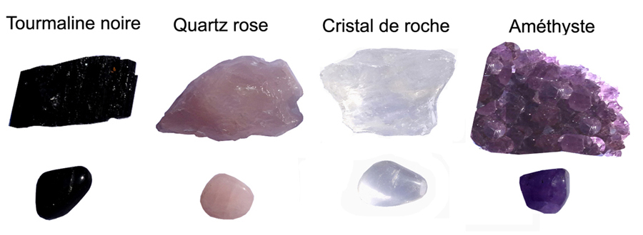 cristaux et minéraux